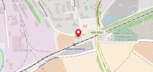 Бутер, БРО! на карте