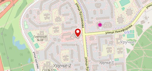БУТЕР-ШМУТЕР на карте