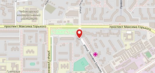 Бутер БРО на карте