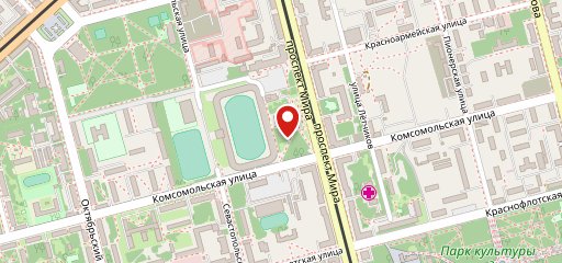 БутерBro на карте