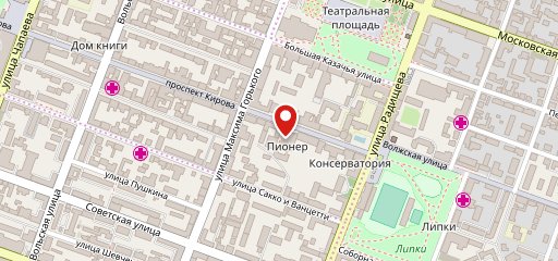 Buterbro на карте