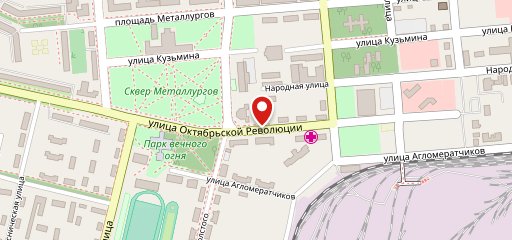 Buterbrod на карте