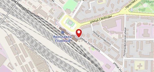 Шаурма и хот-дог на карте