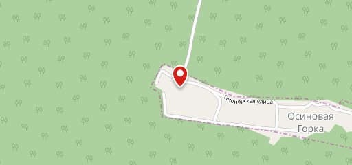 Бутербродная на карте