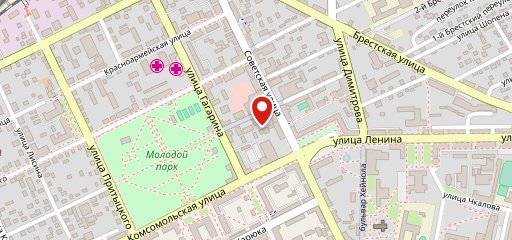Buterbrodnaya Lodochka на карте