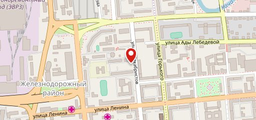 Бутерброды на карте