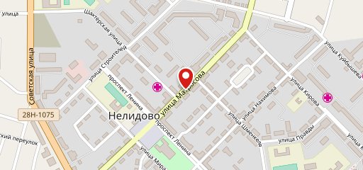 БутерБург на карте