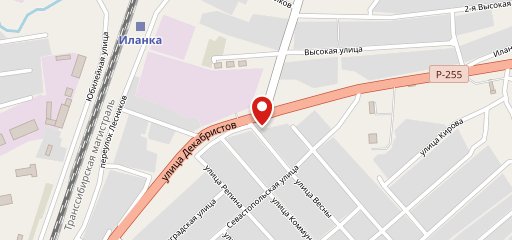 БутерОК на карте