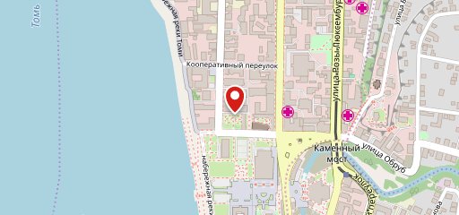 Бутик Чай. Кофе. Шоколад на карте