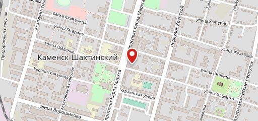 Бутик Чашка на карте