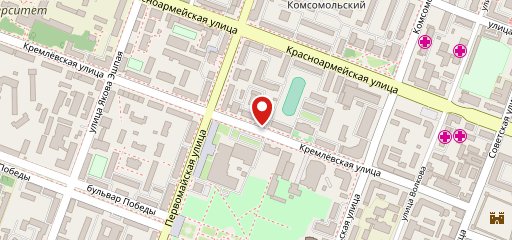 БУТИК КОФЕ на карте