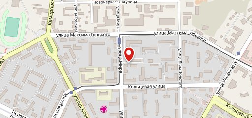Бутик напитков на карте
