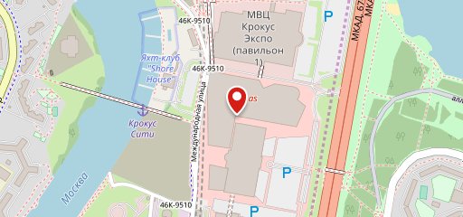 Бутик Nespresso на карте