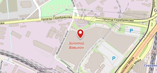 Бутик Nespresso на карте