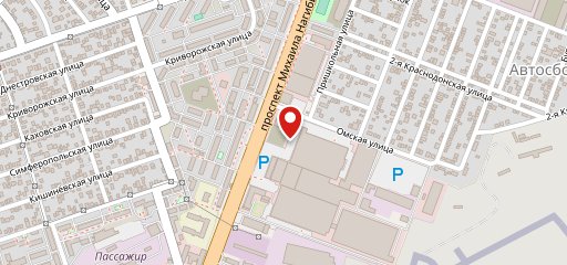 Бутик Nespresso на карте