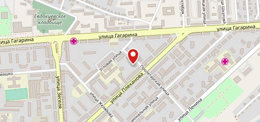 Бутик РуФэшн на карте