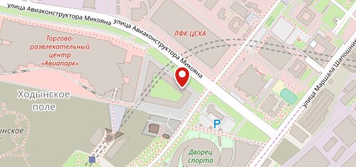 Royce' на карте