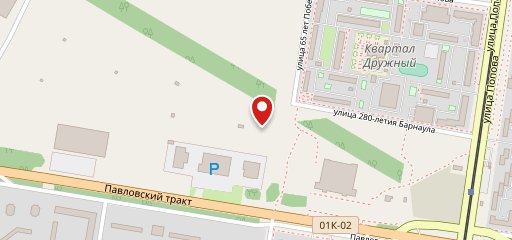Медведин Бар крафтового пива на карте