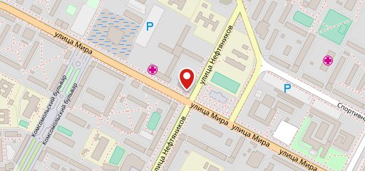 Бутлеггерс на карте