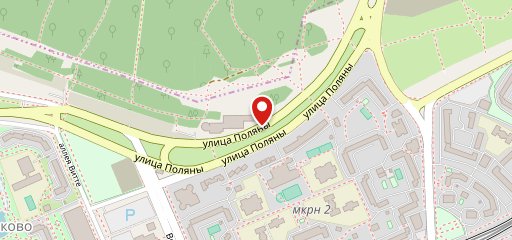 Бутово гриль на карте