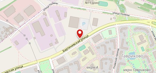 Чайхона Butovo Grill на карте