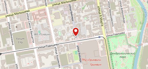 "Буцко" сербский гриль на карте
