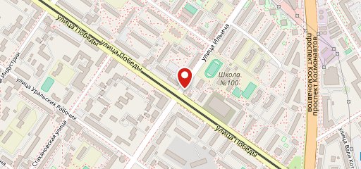 Буцко на карте