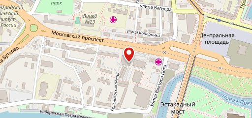 БуttерБроtt на карте