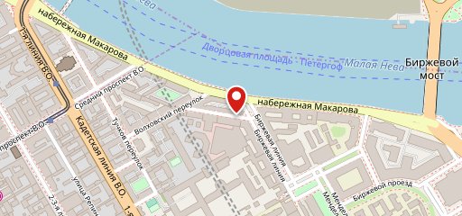Баттерфляй на карте