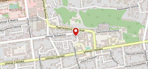 Butterfly на карте