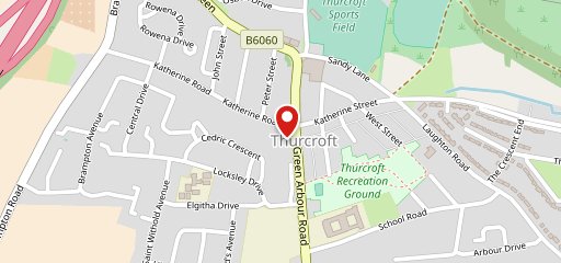 Butty Junction на карте
