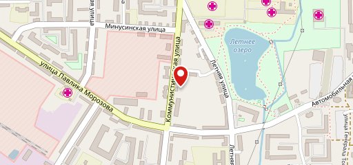 Beer pub на карте