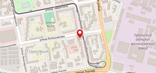 Бутылочные и разливные напитки на карте