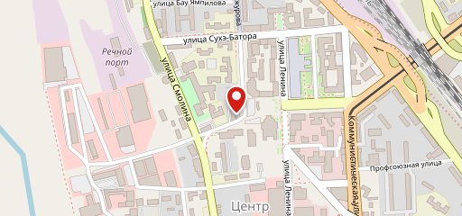 Бууза на карте
