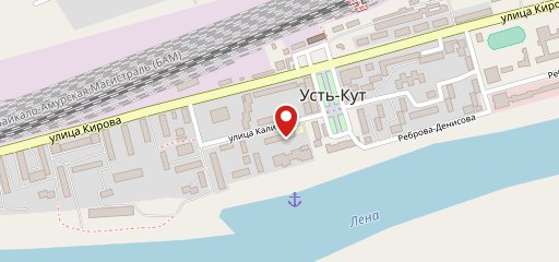 Бууза на карте