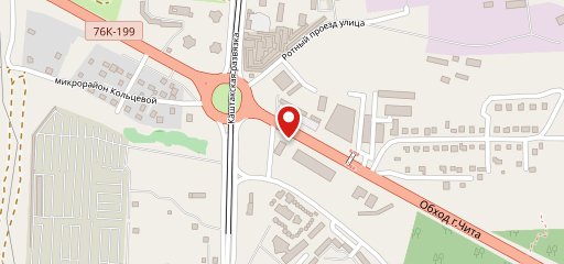 Бууза от Мясного Miksа на карте