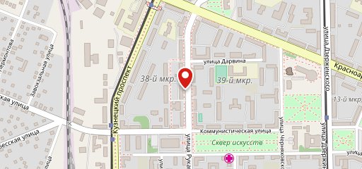 Buuza House на карте