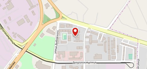 Буза на карте