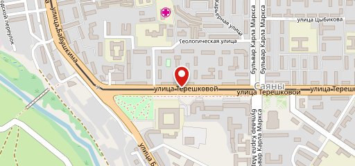 Бууза Room на карте