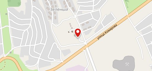 Бууза на карте