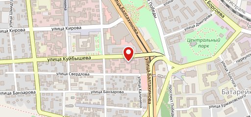 БуузаДа на карте