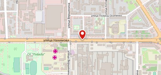 Бууза на карте