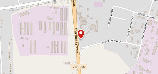 Буузная на карте