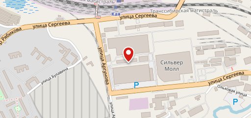 Буузы Бурятии на карте