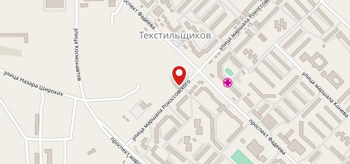 Бууzы на карте