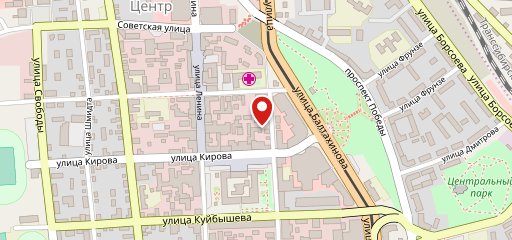 Буузы Шэнэхэн на карте