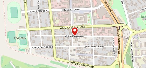 Буузын Гэр на карте