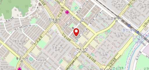 Buwonjib на карте
