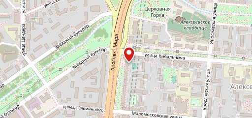 Бухара на карте