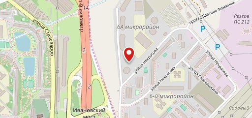 Буена Пицца на карте